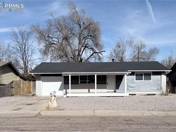 1801 Couch Place, Colorado Springs, CO 80911