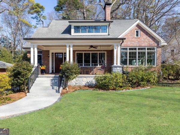 2653 Sharondale Circle NE, Atlanta, GA 30305