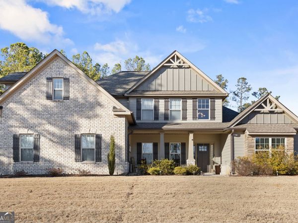 170 Homestead Circle, Forsyth, GA 31029