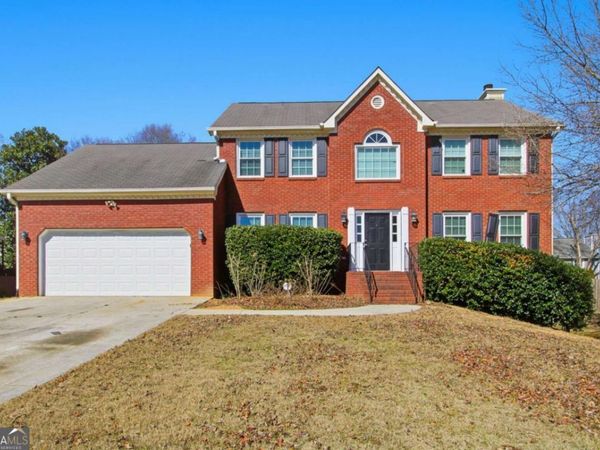 2341 Waterford Lane, Snellville, GA 30078