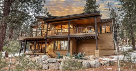 10789 Labelle Court, Truckee, CA 96161 Photo