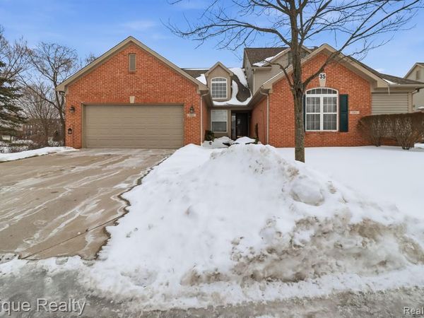 321 Cherry Grove Road Road, CANTON, MI 48188