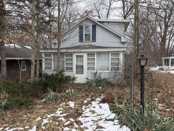 12323 233rd AVENUE, Trevor, WI 53179