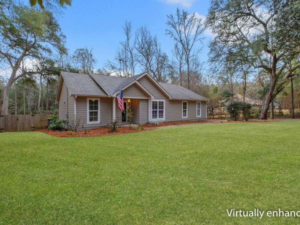 3107 Foxwood Lane, Tallahassee, FL 32309