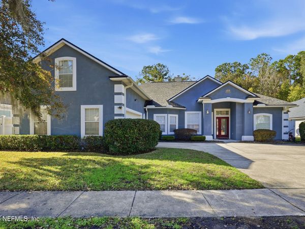 10858 HAMILTON DOWNS Court, Jacksonville, FL 32257