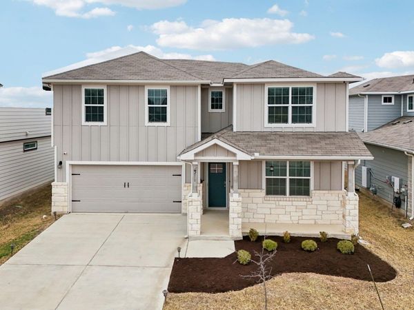 211 Big Sandy Creek DR, Hutto, TX 78634