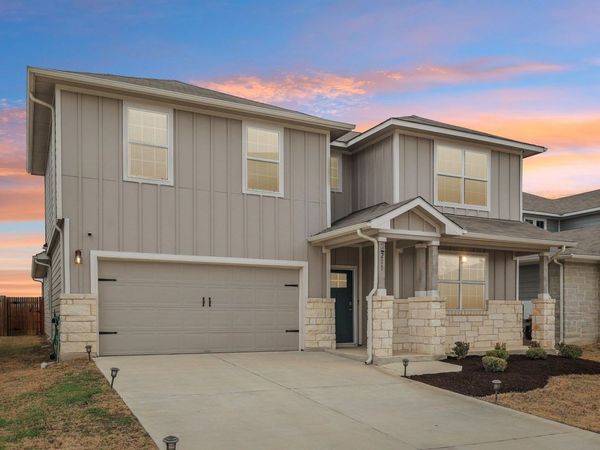 211 Big Sandy Creek DR, Hutto, TX 78634