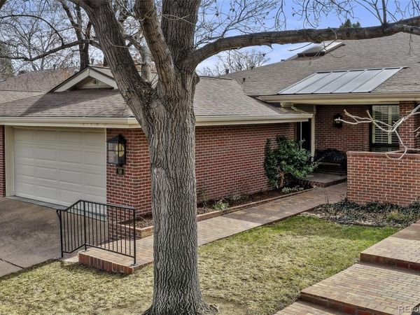 2800 S University Boulevard, Unit 58, Denver, CO 80210