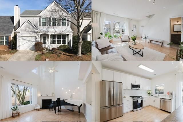 115 Devonshire Drive, Alpharetta, GA 30022 Main Photo