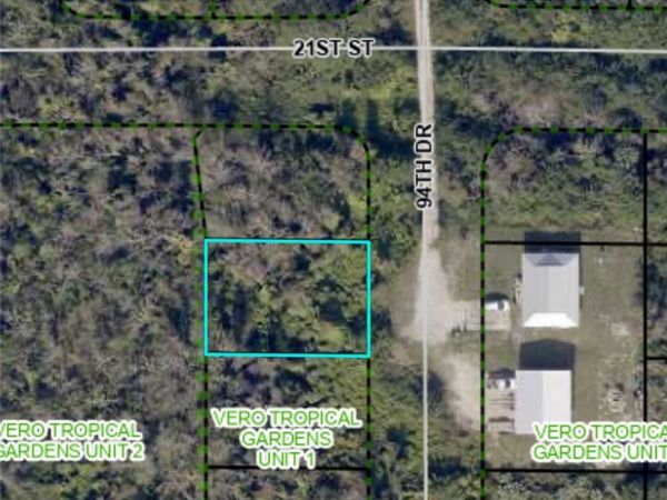 0 94th Drive, Vero Beach, FL 32966