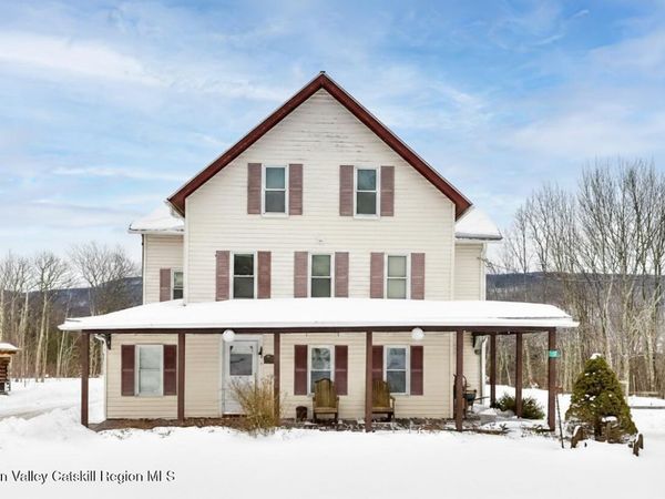 398 N Lake Rd , Hunter, NY 12442