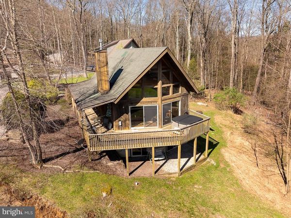 231 SANTA FE TRAIL, OAKLAND, MD 21550
