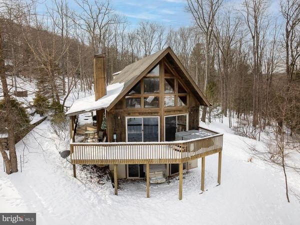 231 SANTA FE TRAIL, OAKLAND, MD 21550