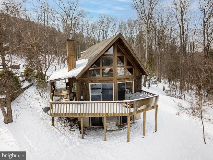 231 Santa Fe Trail, Oakland, MD 21550 Main Photo