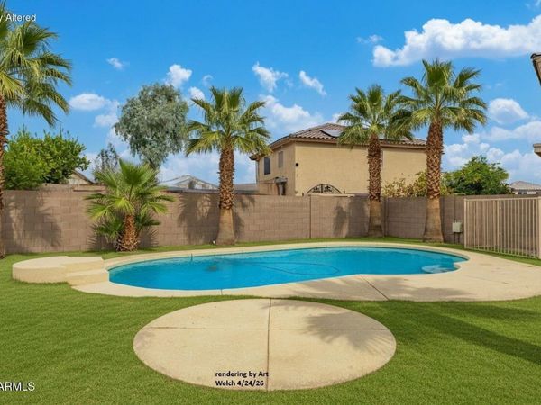 12930 N PALM Street, El Mirage, AZ 85335