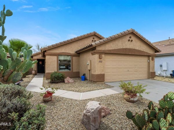 44357 W CYPRESS Lane, Maricopa, AZ 85138