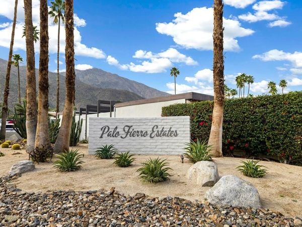 2089 S Calle Palo Fierro, Palm Springs, CA 92264