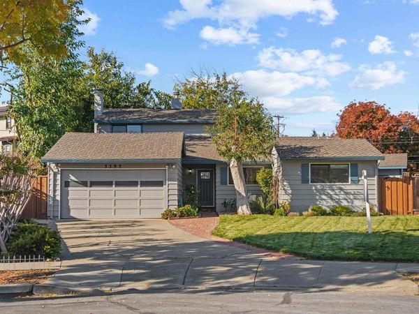 3393 Sutton Loop, Fremont, CA 94536