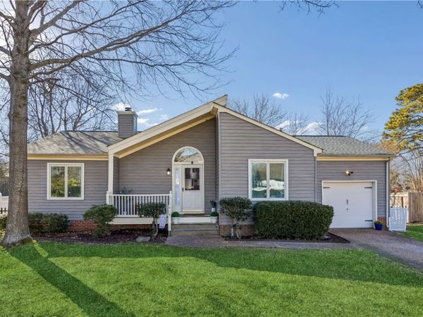 969 Colleen Drive, Newport News, VA 23608