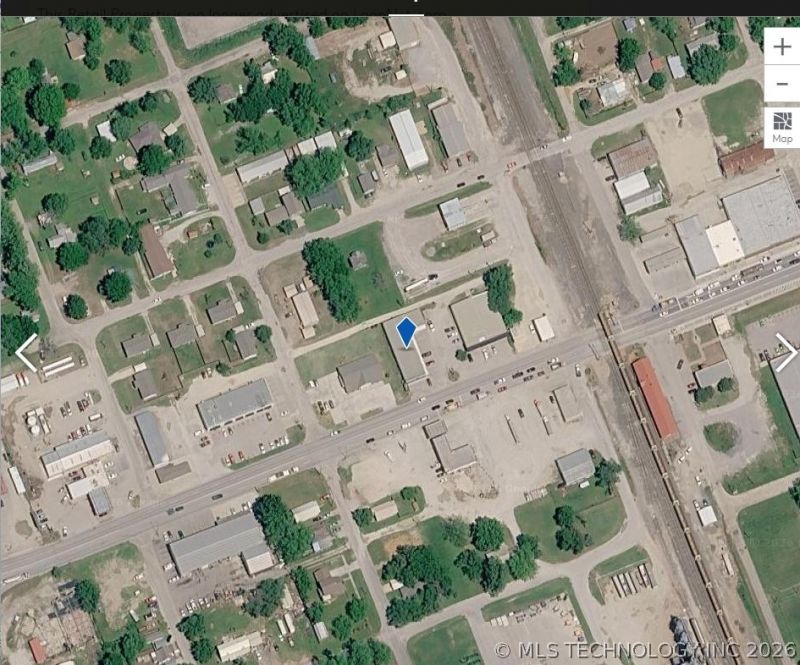 109 W Main Street, Davis, OK 73030 Main Photo