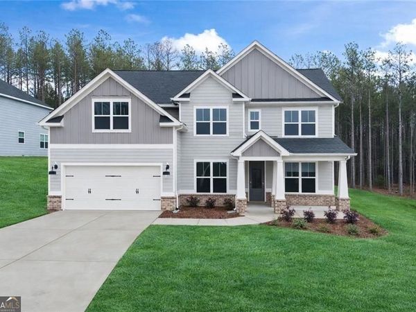 58 Riverwalk Manor Drive, Dallas, GA 30132