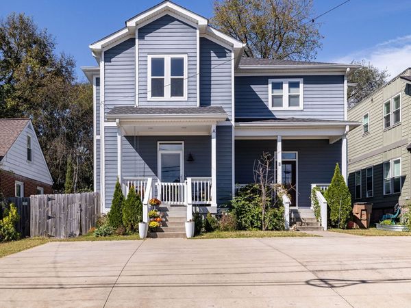 2423 Inga St, Unit A, Nashville, TN 37206