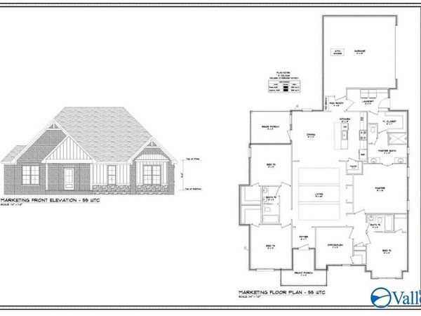 16721 Watercress Drive, Athens, AL 35611