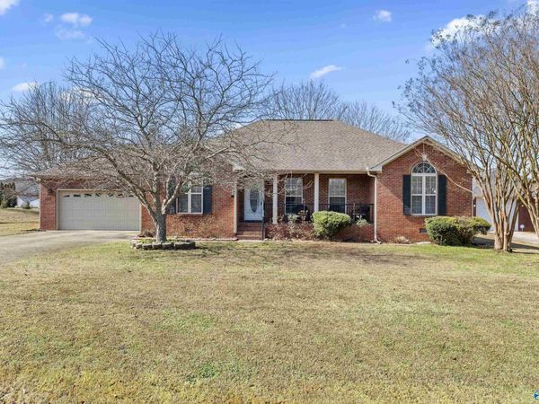 17111 Stone Valley Drive, Athens, AL 35611