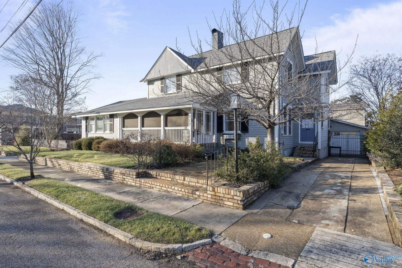 717 Eustis Avenue, Huntsville, AL 35801 Main Photo