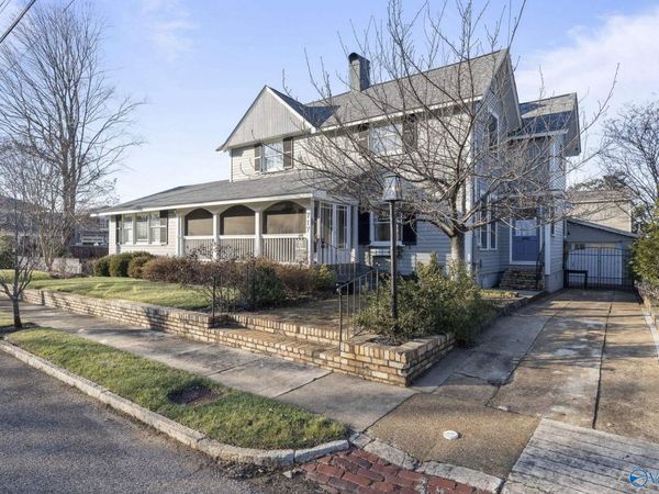 717 Eustis Avenue, Huntsville, AL 35801
