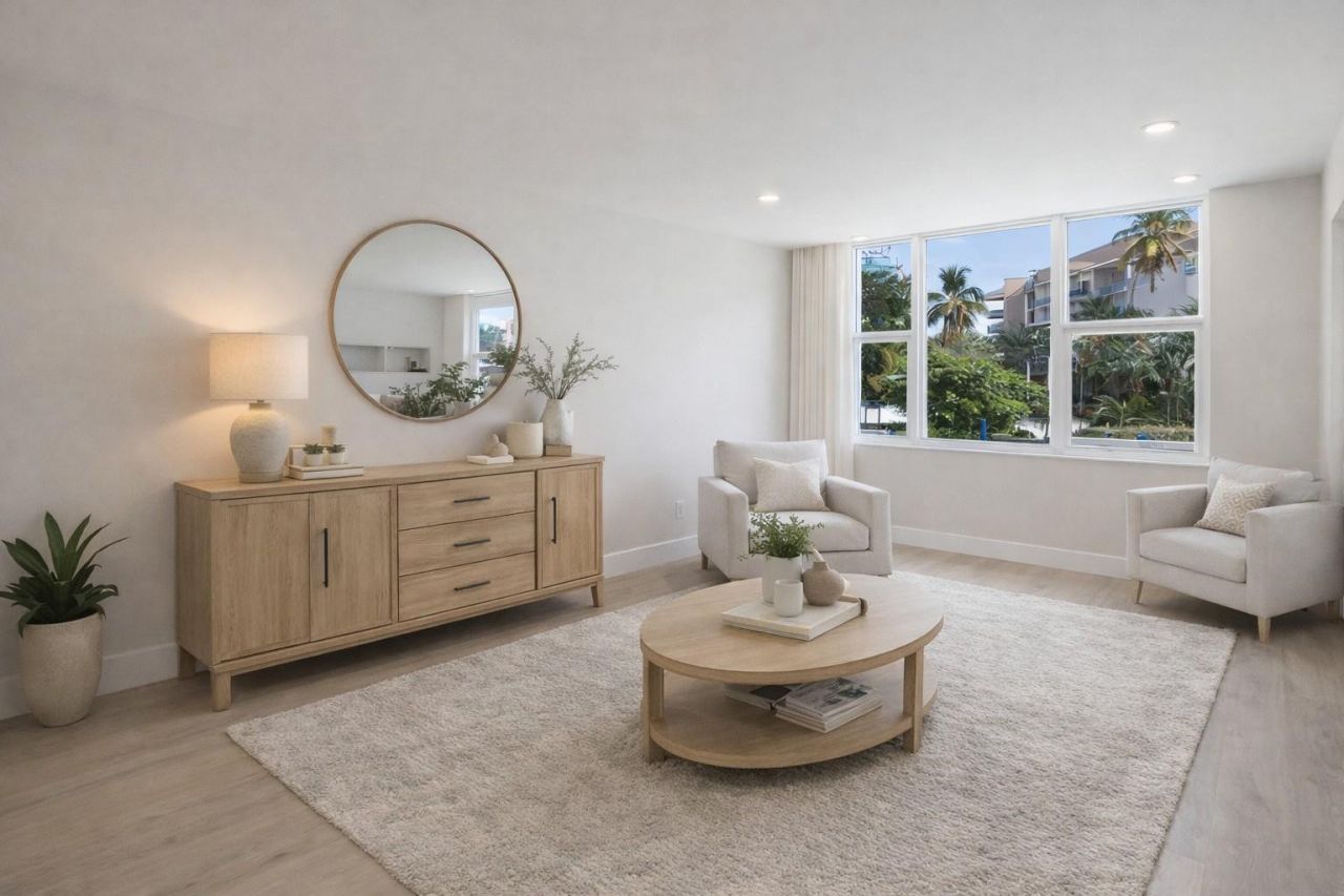 201 N Ocean Boulevard, Unit 207, Pompano Beach, FL 33062 Photo