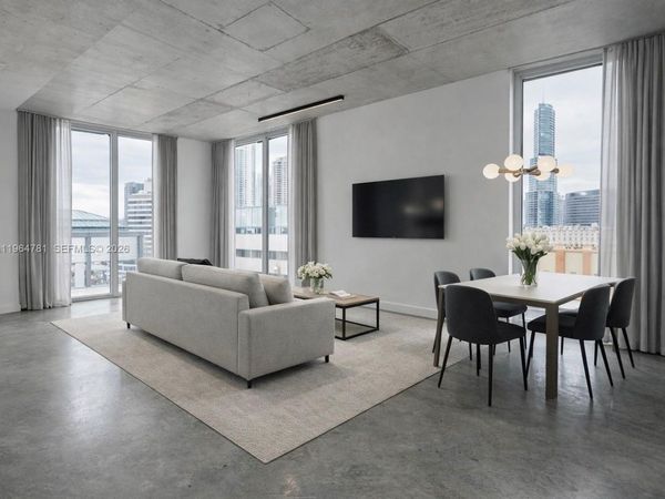 151 SE 1st St , Unit 1501, Miami, FL 33131