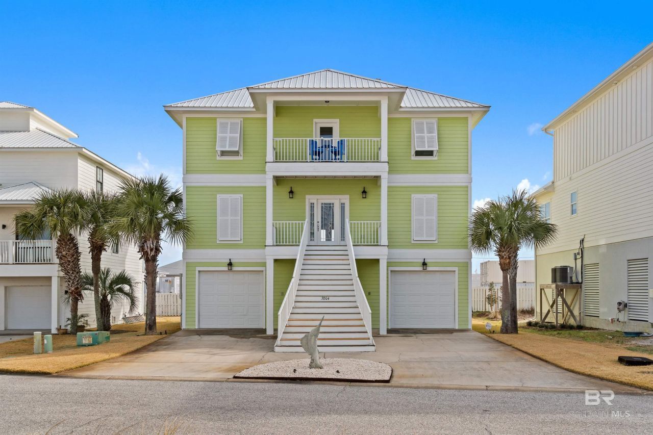 3804 Grand Key Drive, Orange Beach, AL 36561 Main Photo