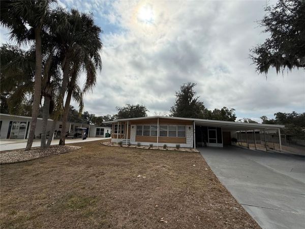 50 N BOBWHITE ROAD, WILDWOOD, FL 34785