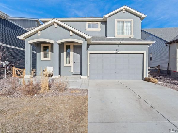 6937 Green Stalk Circle , Colorado Springs, CO 80927