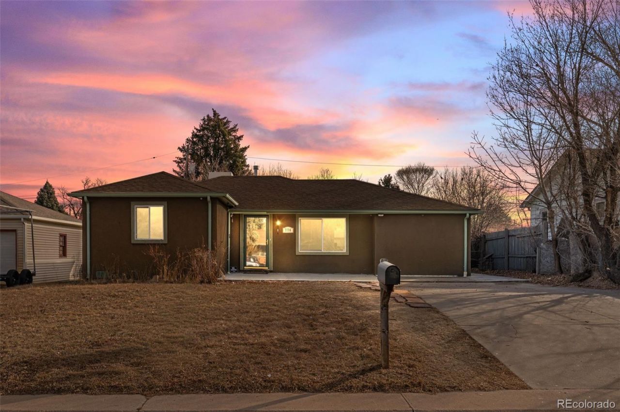 776 S Yates Street, Denver, CO 80219 Main Photo