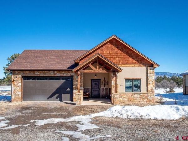 524 S Badger Trail, Ridgway, CO 81432