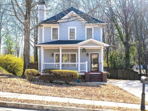 110 Bowen Circle SW, Atlanta, GA 30315
