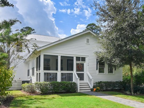 16 Riker Avenue, Santa Rosa Beach, FL 32459