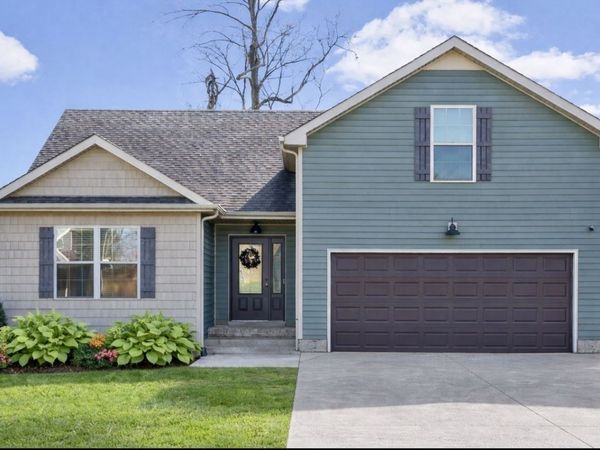 1272 Eagles View Dr, Clarksville, TN 37040