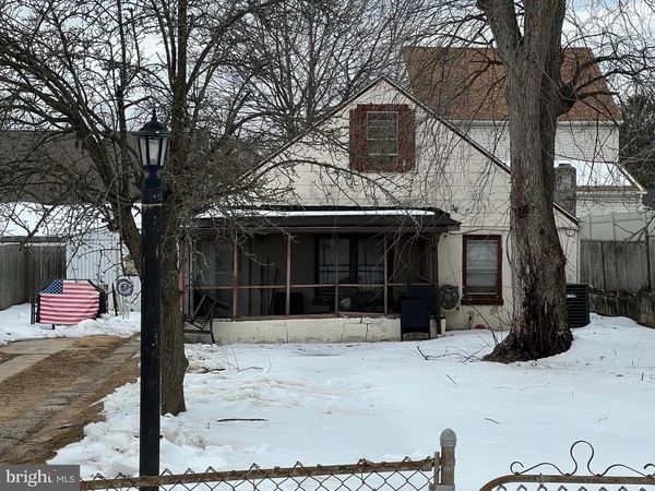 535 ROOSEVELT AVENUE, GLENDORA, NJ 08029