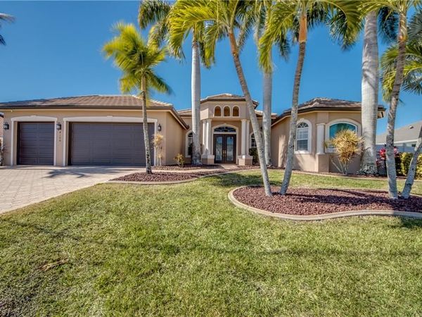 4106 SW 25th PL, CAPE CORAL, FL 33914
