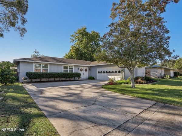 2362 GABRIEL Drive, Orange Park, FL 32073