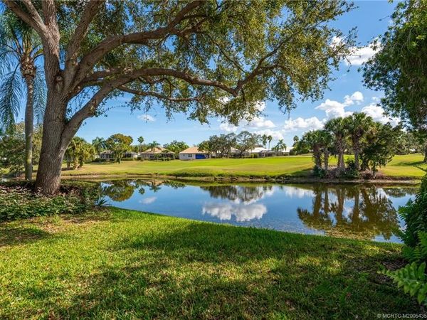 1687 SW Springfield Court, Palm City, FL 34990