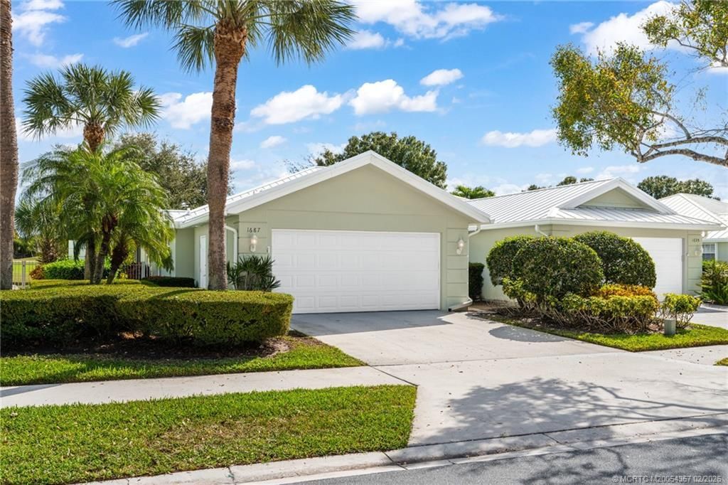 1687 SW Springfield Court, Palm City, FL 34990 Photo