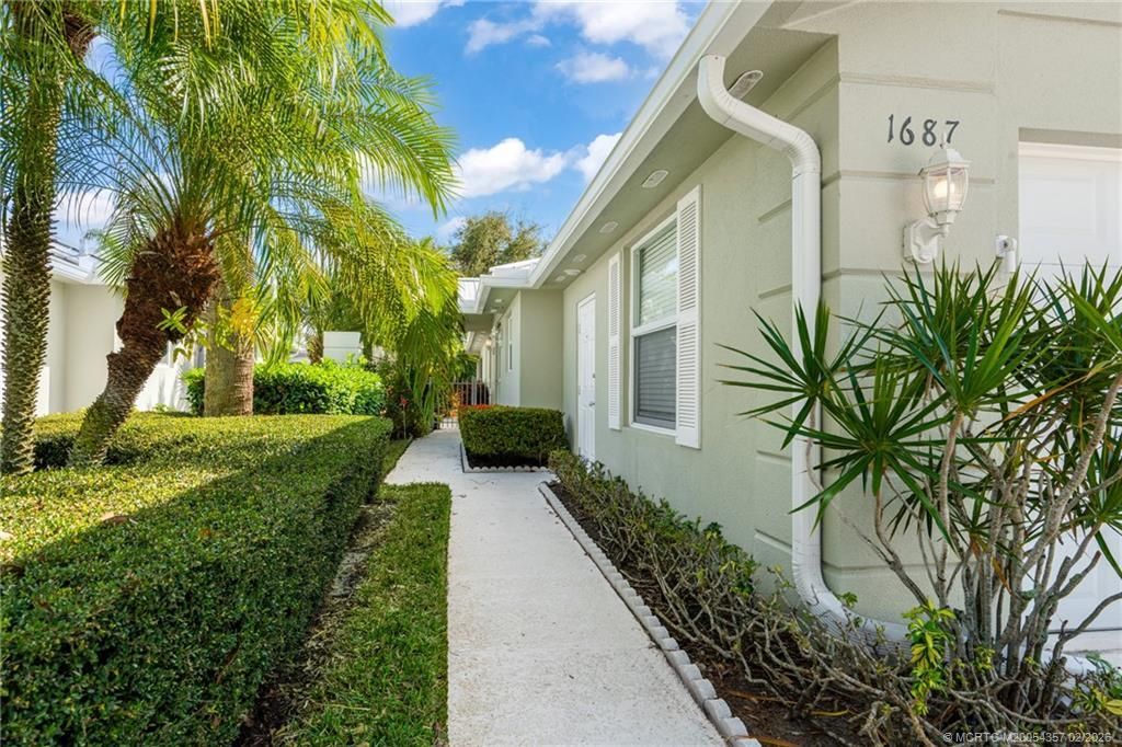 1687 SW Springfield Court, Palm City, FL 34990 Photo