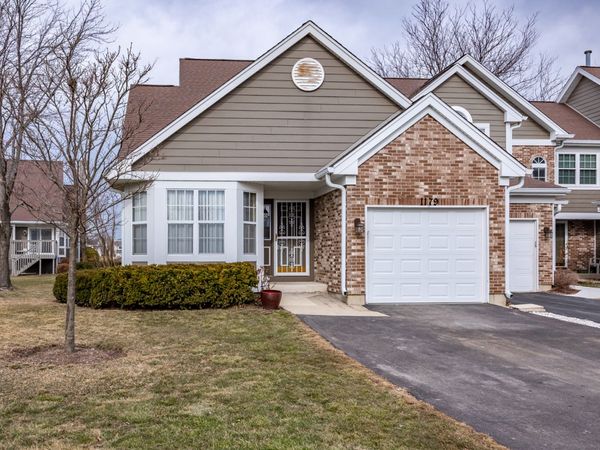 1179 Edington Court, Carol Stream, IL 60188