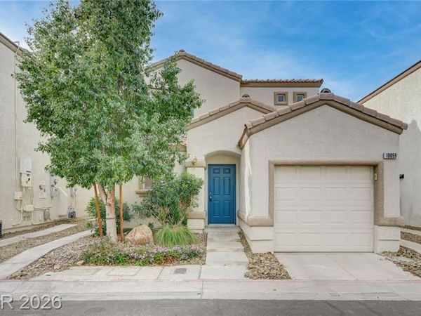 10059 Crisp Clover Street, Las Vegas, NV 89183