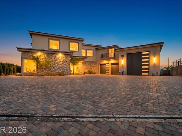 386 Cactus River Court, Henderson, NV 89074