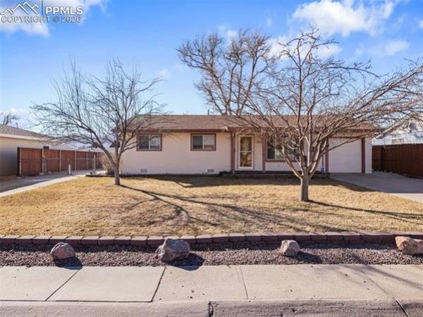 506 Marquette Drive, Colorado Springs, CO 80911